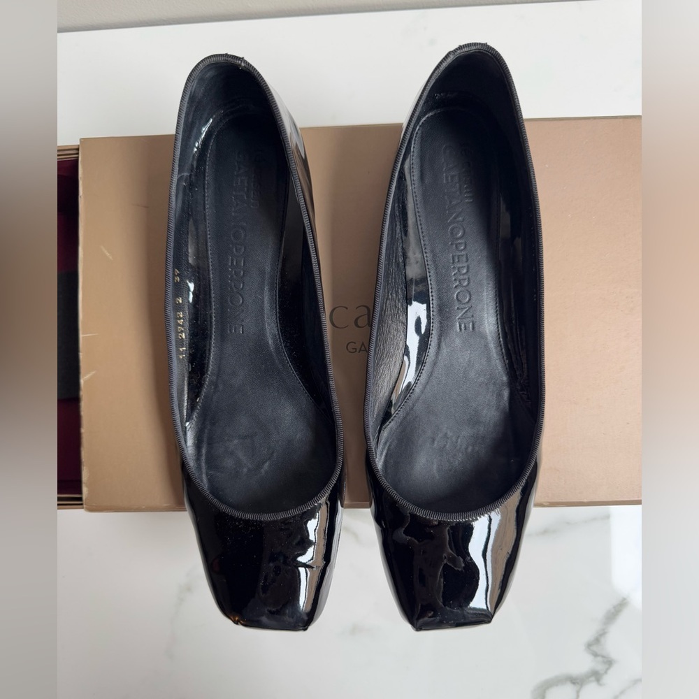 Te Casan Ballet Flats